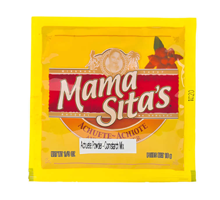 Annatto Powder - Mama Sita 10g