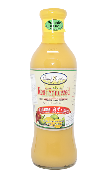 Calamansi Extract - Good Sense 500ml