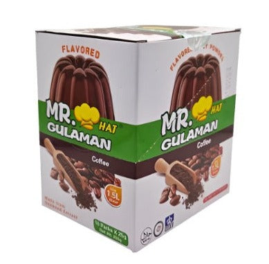 Gulaman Coffee - Mr. Gulaman 25gX10pcs.