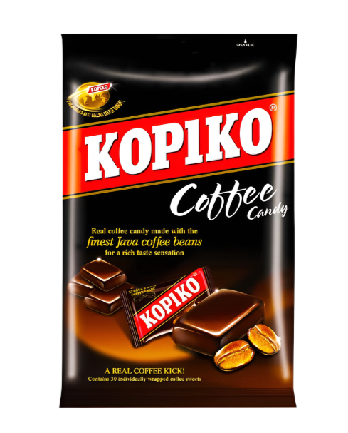 Kopiko Coffee Candy 175g (25pcs.)