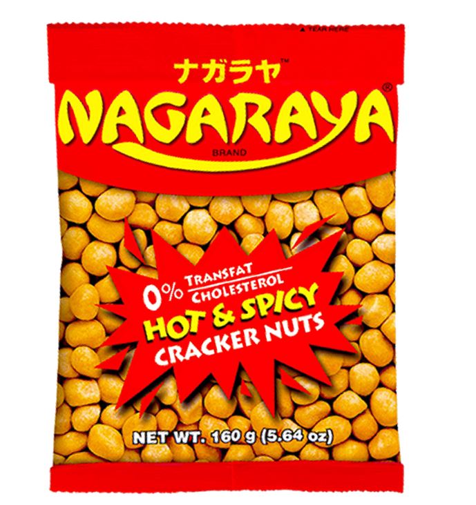 Nagaraya (Hot and Spicy) 160g