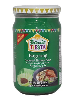 Barrio Fiesta Sauteed Shrimp Paste (Regular) 250g