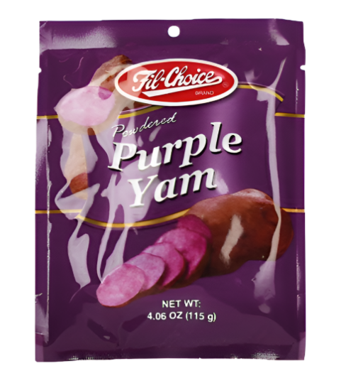 Ube/Purple Yam Powder - Fil-Choice 115g