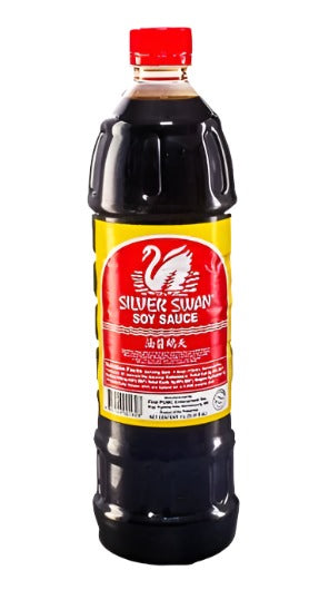 Soy Sauce - Silver Swan 1L