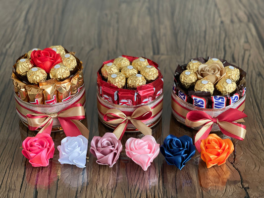 Mini Chocolade Arrangement