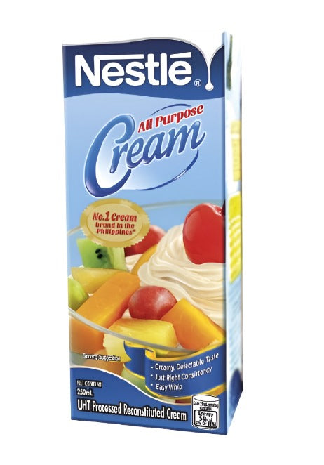 All Purpose Cream - Nestle 250ml