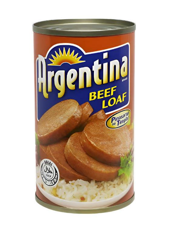 Argentina Beef Loaf 170g
