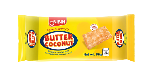 Butter Coconut 90g