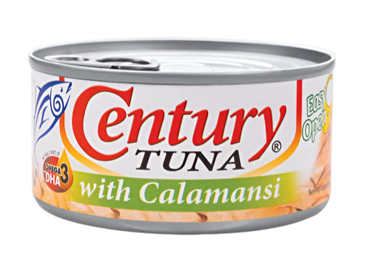 Century Tuna Flakes with Calamansi180g
