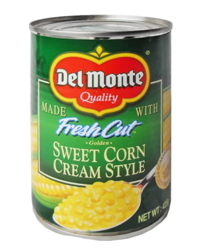 Cream of Corn - Del Monte 425g