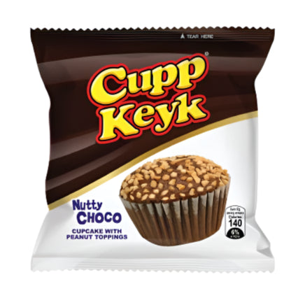 Cupp Keyk (Nutty Choco)  10pcs.x33g