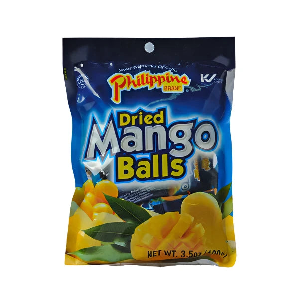 Dried Mango Balls 100g