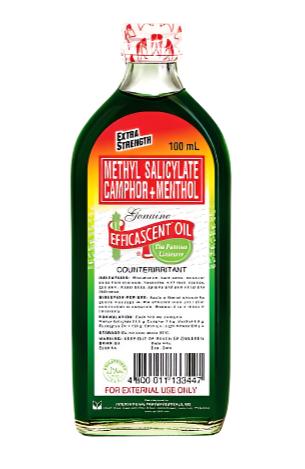 Manzanilla Oil 100ml