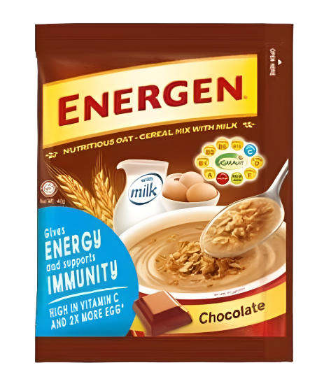 Energen Chocolate 40g