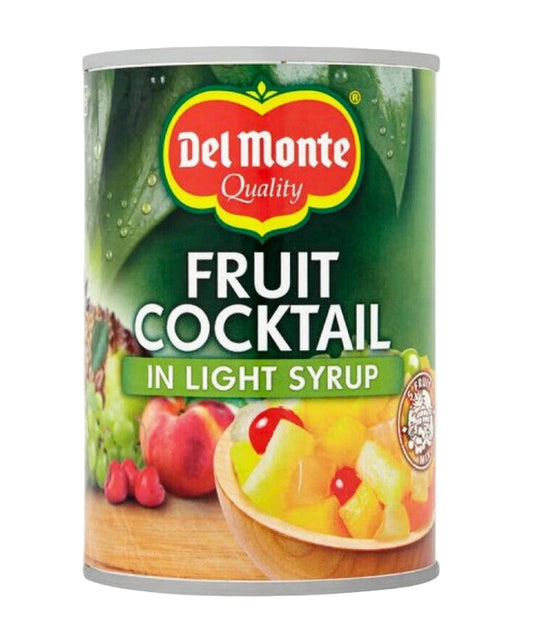 Del Monte Fruit Cocktail (In light syrup) 825g