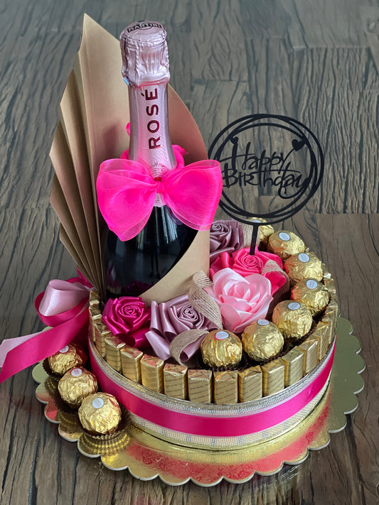 Chocolade- en Drankarrangement - Vrouw