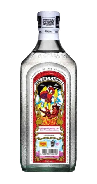 Ginebra San Miguel Frasco 700ml