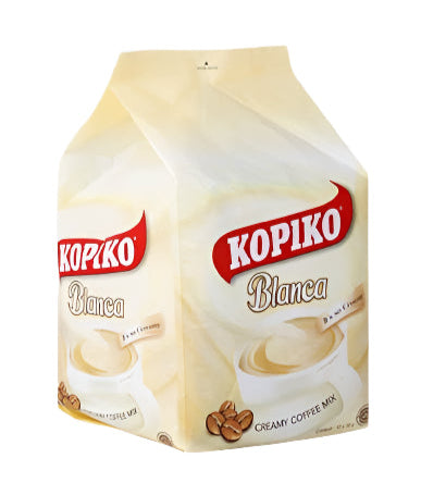 Kopiko Blanca Coffee 10x30g