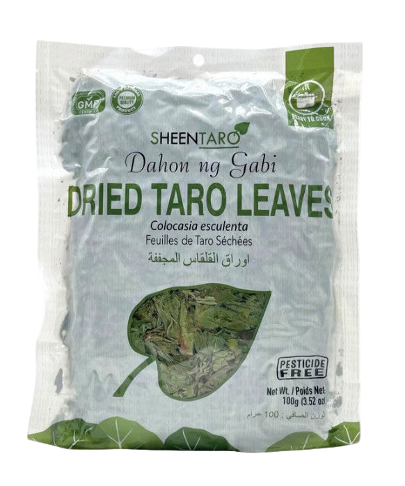 Dried Laing/Taro - Sheentaro 100g