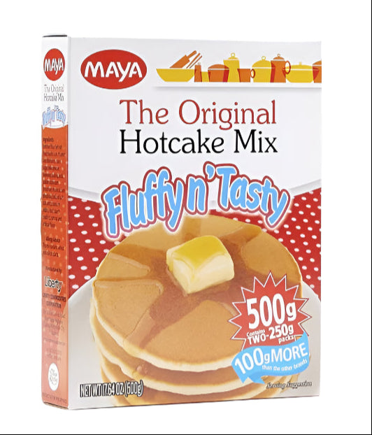 Hotcake Mix - Maya 500g