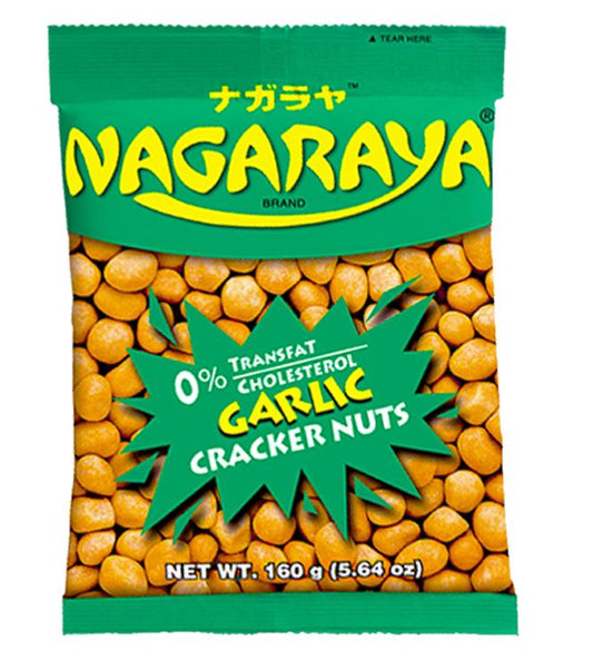 Nagaraya (Garlic) 160g
