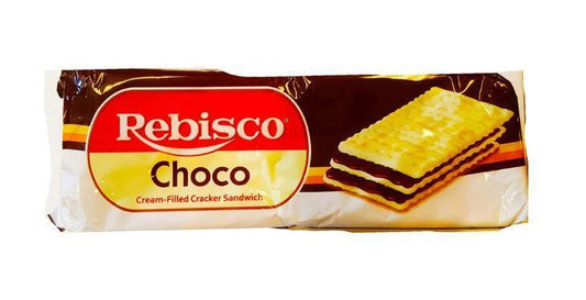 Rebisco Choco-filled Sandwich 10pcsx32g