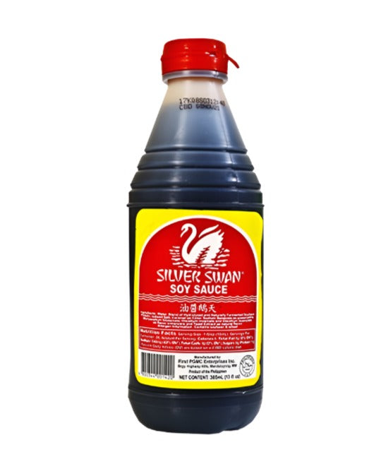 Soy Sauce - Silver Swan 385ml