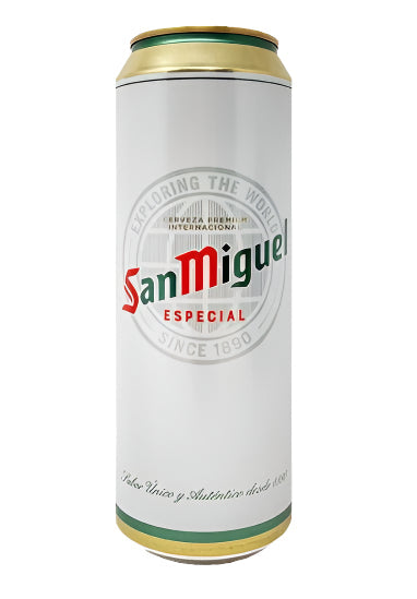 San Miguel Especial Beer 500ml 