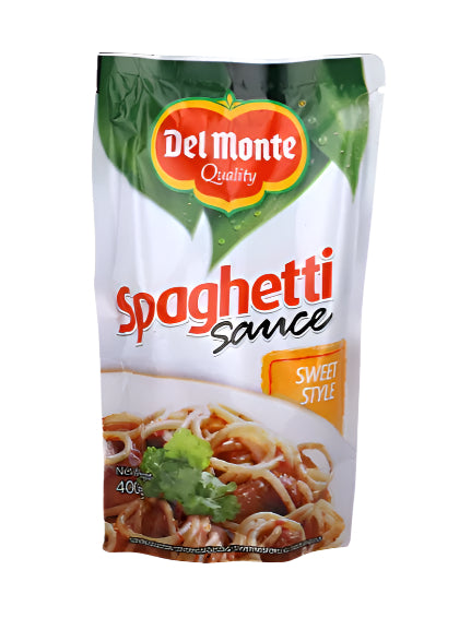 Spaghetti Sauce Sweet Style 400g