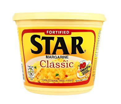 Star Margarine (Classic) 250g