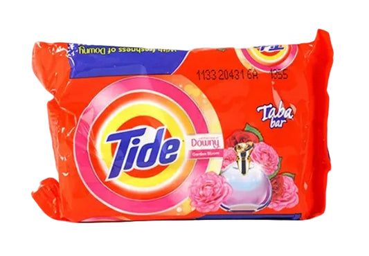 Tide Bar with Downy Garden Blossom 125g