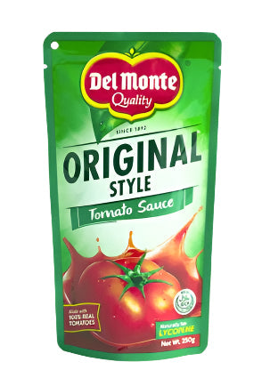 Tomato Sauce (Original) 250g