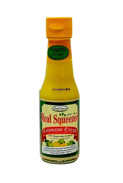 Calamansi Extract - Good Sense 150ml