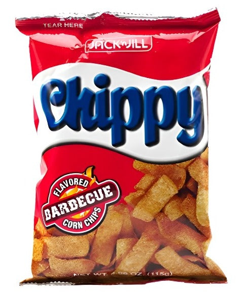 Chippy BBQ - Jack n Jill 110g