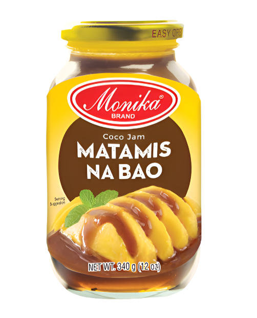 Monika Coconut Jam 340g