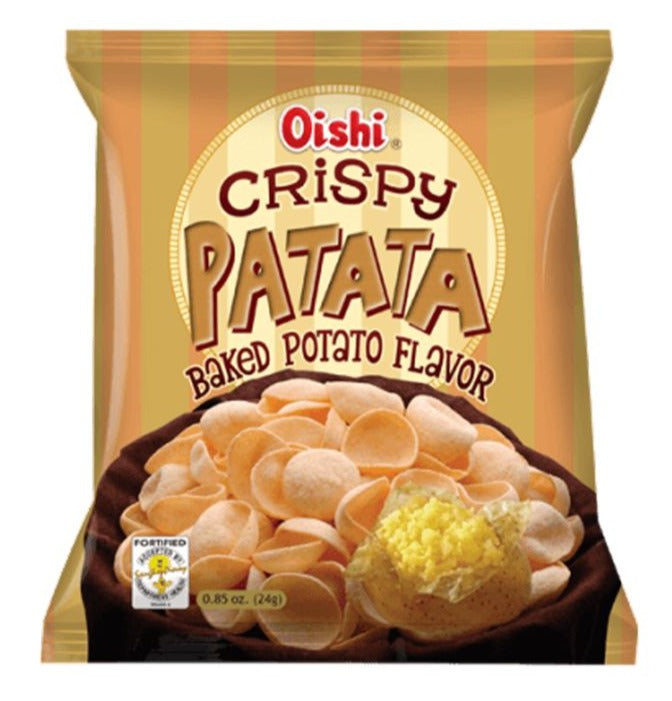 Crispy Patata - Oishi 85g