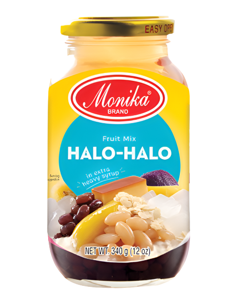 Halo-Halo (Fruit Mix) in Heavy Syrup 340g