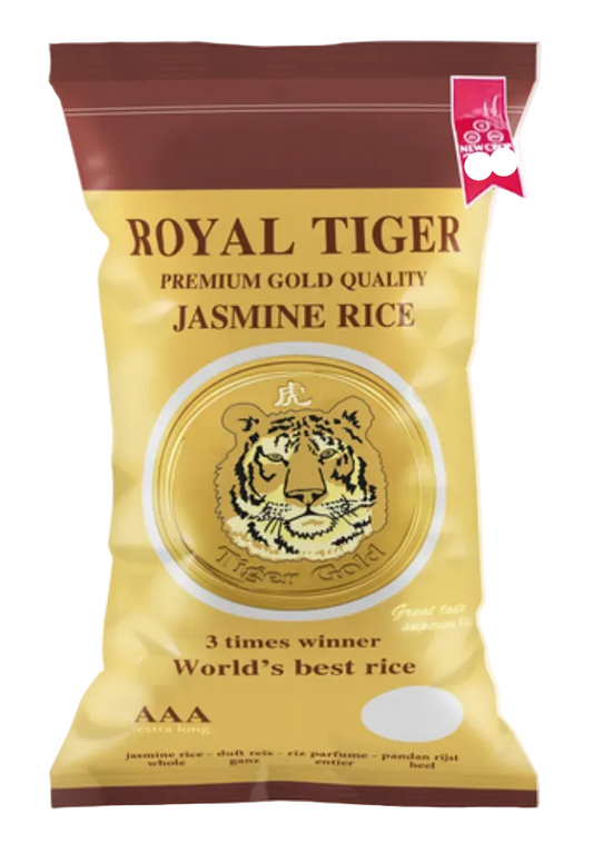Jasmine Rice Premium gold quality 18kg