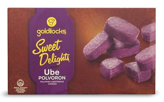 Polvoron (Ube) 12x25g