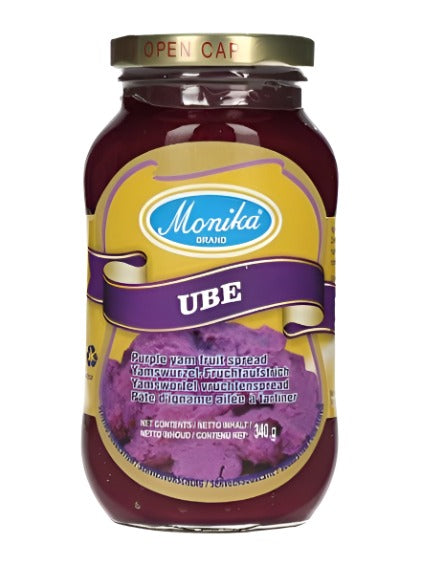 Ube/Purple Yam Spread - Monika 340g