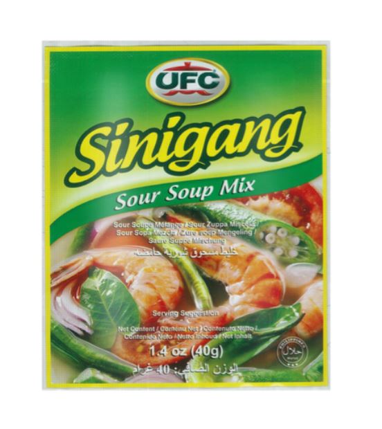 Sinigang Mix 40g
