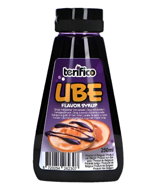 Terifico Ube Syrup 250ml
